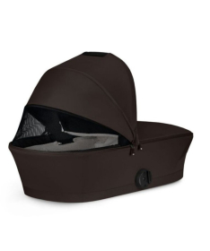 Cybex Melio Carbon kolica 2 u 1 sa nosiljkom - Chocolate Brown