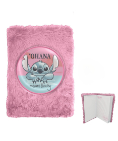 Stitch plišani notes za devojčice - 1046840
