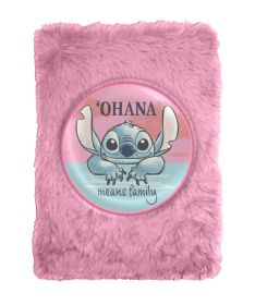 Stitch plišani notes za devojčice - 1046840