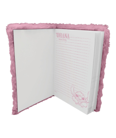 Stitch plišani notes za devojčice - 1046840