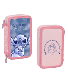Stitch pernica za decu sa 2 zipa puna - 1046838