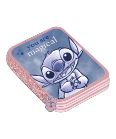 Stitch pernica za decu sa 2 zipa puna - 1046838