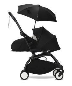 Stokke Yoyo suncobran za kolica Black