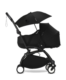 Stokke Yoyo suncobran za kolica Black