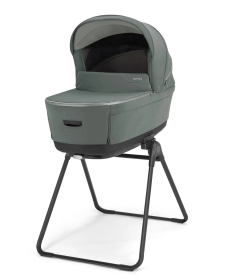 Inglesina Electa 3 u 1 kolica za bebe sa Darwin Infant auto sedištem Studio Grey
