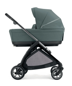 Inglesina Electa 3 u 1 kolica za bebe sa Darwin Infant auto sedištem Studio Grey