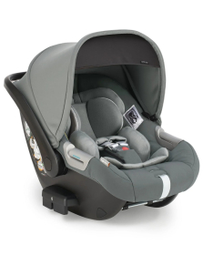 Inglesina Electa 3 u 1 kolica za bebe sa Darwin Infant auto sedištem Studio Grey