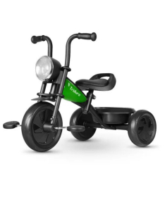 QPlay Triduro tricikl za decu do 25 kg Green