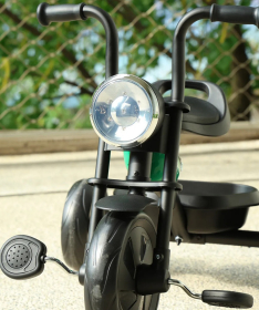 QPlay Triduro tricikl za decu do 25 kg Green