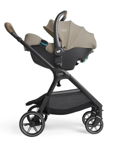 Joie Valora kolica za bebe 3 u 1 do 22 kg Sandstone