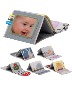 Taf Toys edukativna knjiga za bebu Tummy time 22114144