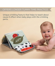 Taf Toys edukativna knjiga za bebu Tummy time 22114144