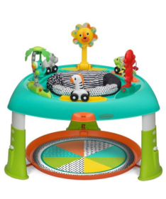 Infantino muzički i svetlosni sto multimedijalna igračka za bebe 2 u 1 115106