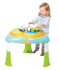 Infantino muzički i svetlosni sto multimedijalna igračka za bebe 2 u 1 115106