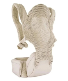 Infantino kengur nosiljka Hip Rider Airy 5 u 1 Beige 22115454