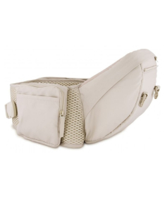 Infantino kengur nosiljka Hip Rider Airy 5 u 1 Beige 22115454