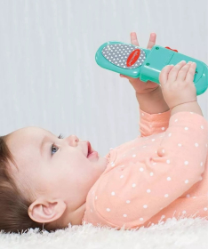 Infantino telefon za bebe Flip&Peek Phone Teal 115242