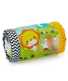 Infantino valjak za bebe Peek&Roll 115206