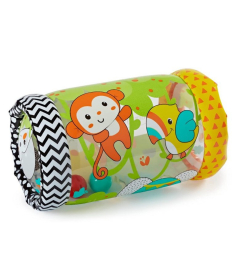 Infantino valjak za bebe Peek&Roll 115206