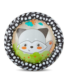 Infantino valjak za bebe Peek&Roll 115206