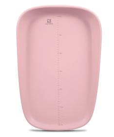 Lorelli meka podloga od pene za povijanje bebe Lulu Pink