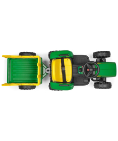 Peg Perego John Deere traktor za decu na akumulator 12v JD farm pover igor0120