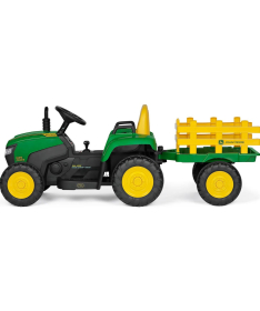 Peg Perego John Deere traktor za decu na akumulator 12v JD farm pover igor0120