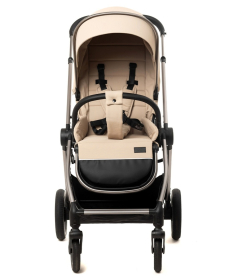 BBO Charm Lux kolica za bebe 3 u 1 Beige