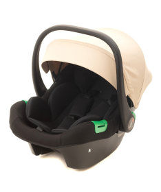 BBO Charm Lux kolica za bebe 3 u 1 Beige