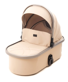 BBO Charm Lux kolica za bebe 3 u 1 Beige