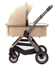 BBO Charm Lux kolica za bebe 3 u 1 Beige