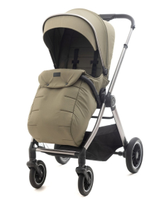 BBO Charm Lux kolica za bebe 3 u 1 Green