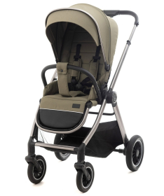 BBO Charm Lux kolica za bebe 3 u 1 Green