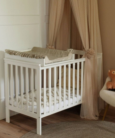 Klups IWON krevetac za bebe White