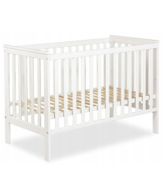 Klups IWON krevetac za bebe White