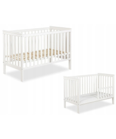 Klups IWON krevetac za bebe White
