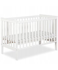 Klups IWON krevetac za bebe White