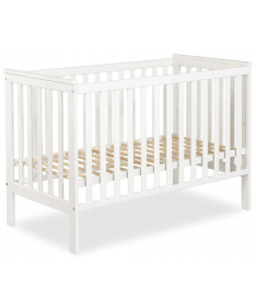 Klups IWON krevetac za bebe White