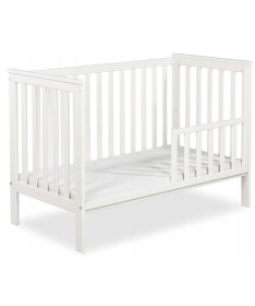 Klups IWON krevetac za bebe White