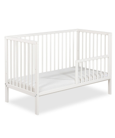 Klups FRANIA krevetac za bebe White