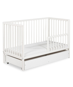 Klups FRANIA krevetac za bebe White