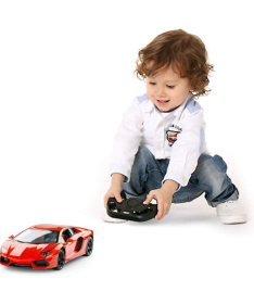 Rastar RC Lamborghini Aventador sa volanom igračka za decu 1:14 A106403