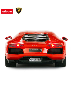 Rastar RC Lamborghini Aventador sa volanom igračka za decu 1:14 A106403