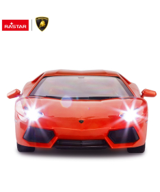 Rastar RC Lamborghini Aventador sa volanom igračka za decu 1:14 A106403