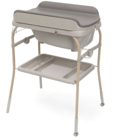 Chicco stalak za presvlačenje i kupanje beba Bubble Armonia Scandinavian