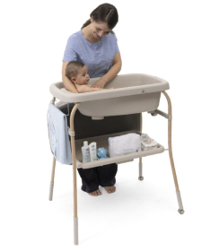 Chicco stalak za presvlačenje i kupanje beba Bubble Armonia Motherpearl