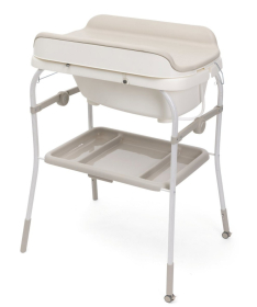 Chicco stalak za presvlačenje i kupanje beba Bubble Armonia Motherpearl