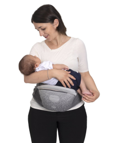 Chicco Airy Hip Fit kengur nosiljka za bebe Grey