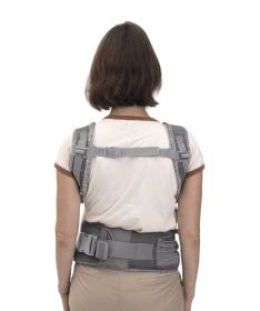 Chicco Airy Hip Fit kengur nosiljka za bebe Grey
