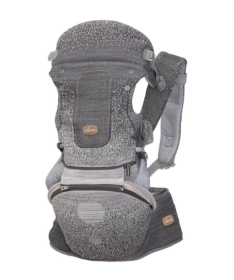 Chicco Airy Hip Fit kengur nosiljka za bebe Grey